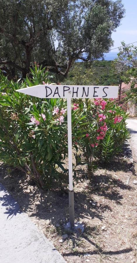 Daphnes Apartments Ratzaklíon Exterior photo